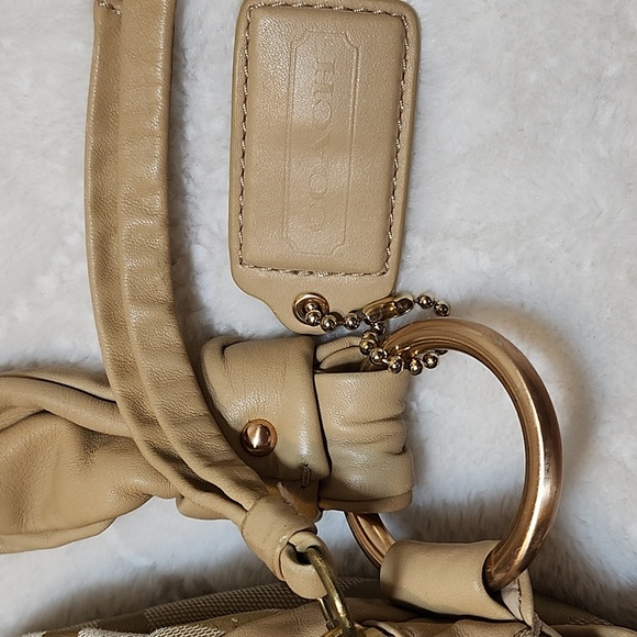 Coach Y2K Hobo Parker Optic Art Signature Shoulder Bag M0869-13439 - Picture 14 of 16